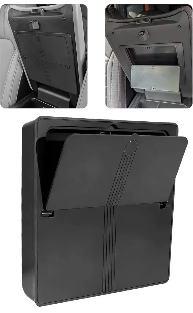 Storage Box for 2023-2026 Honda Pilot/Ridgeline/Passport Accessories Center